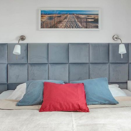Sanhaus Apartments - Patio Mare - Apartament Z Balkonem I Parkingiem W Centrum Σόποτ Εξωτερικό φωτογραφία