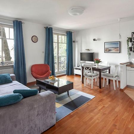 Sanhaus Apartments - Patio Mare - Apartament Z Balkonem I Parkingiem W Centrum Σόποτ Εξωτερικό φωτογραφία