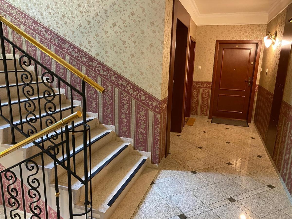 Sanhaus Apartments - Patio Mare - Apartament Z Balkonem I Parkingiem W Centrum Σόποτ Εξωτερικό φωτογραφία