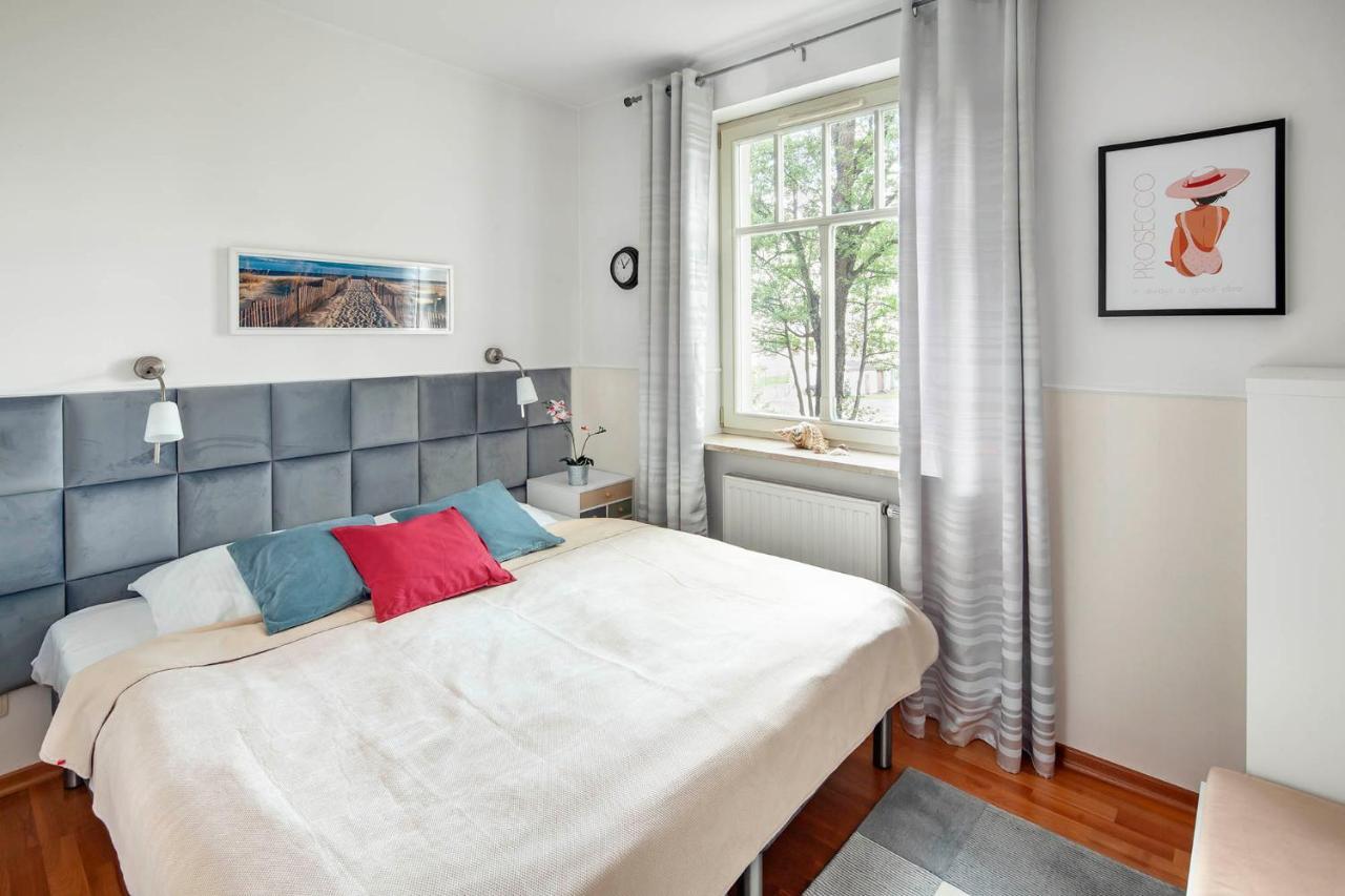 Sanhaus Apartments - Patio Mare - Apartament Z Balkonem I Parkingiem W Centrum Σόποτ Εξωτερικό φωτογραφία