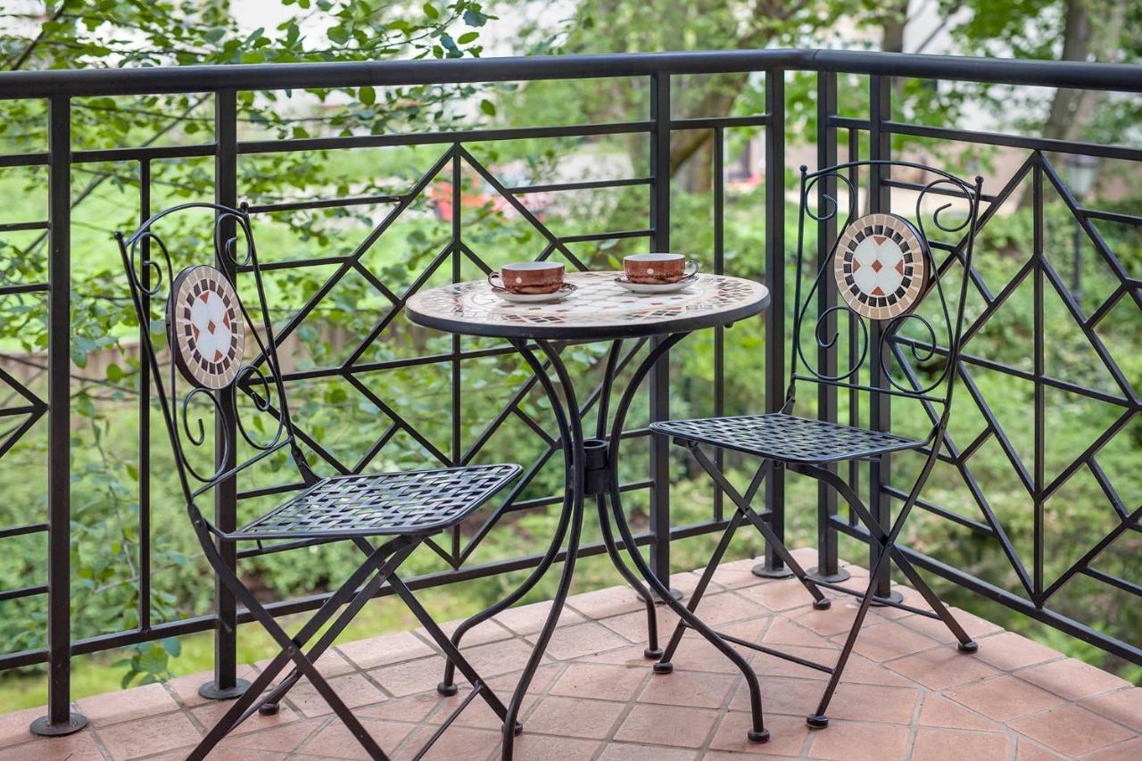 Sanhaus Apartments - Patio Mare - Apartament Z Balkonem I Parkingiem W Centrum Σόποτ Εξωτερικό φωτογραφία