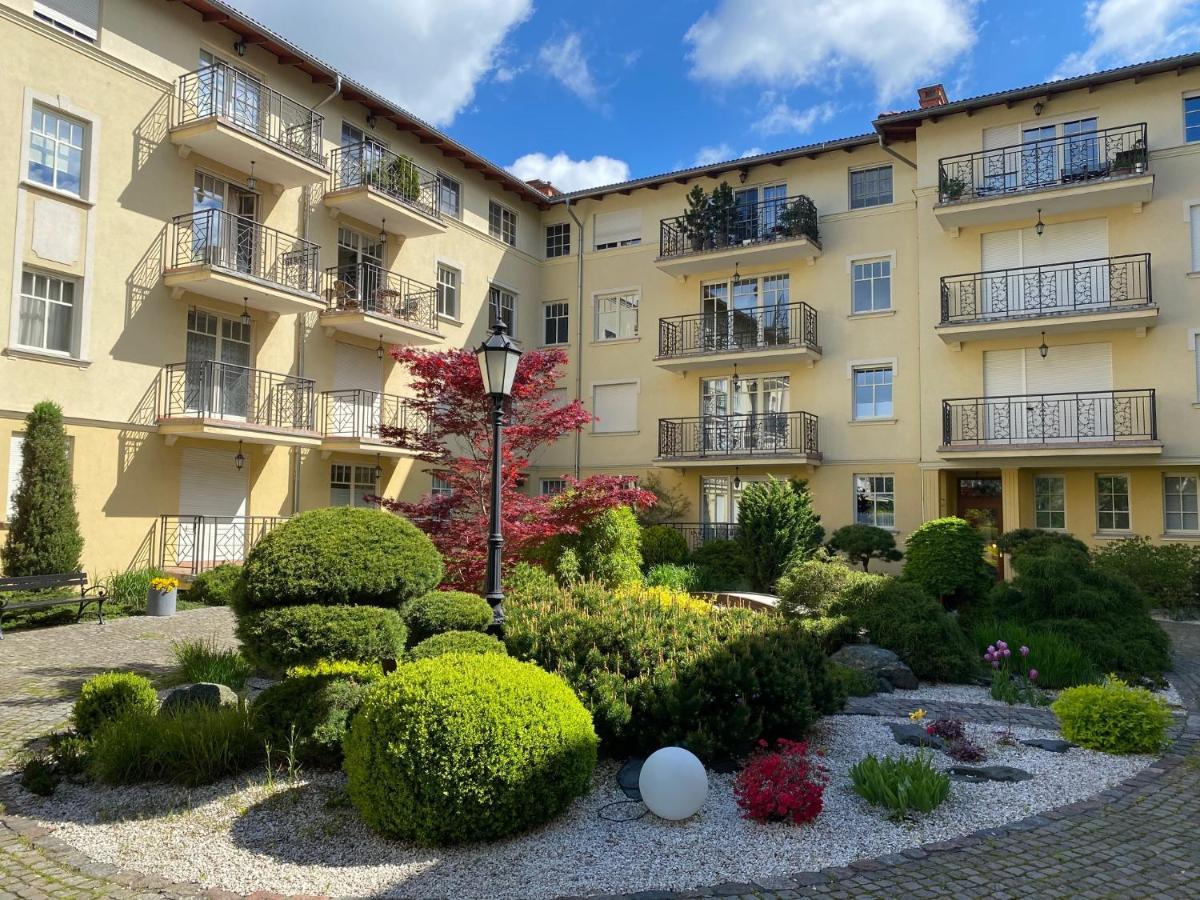 Sanhaus Apartments - Patio Mare - Apartament Z Balkonem I Parkingiem W Centrum Σόποτ Εξωτερικό φωτογραφία