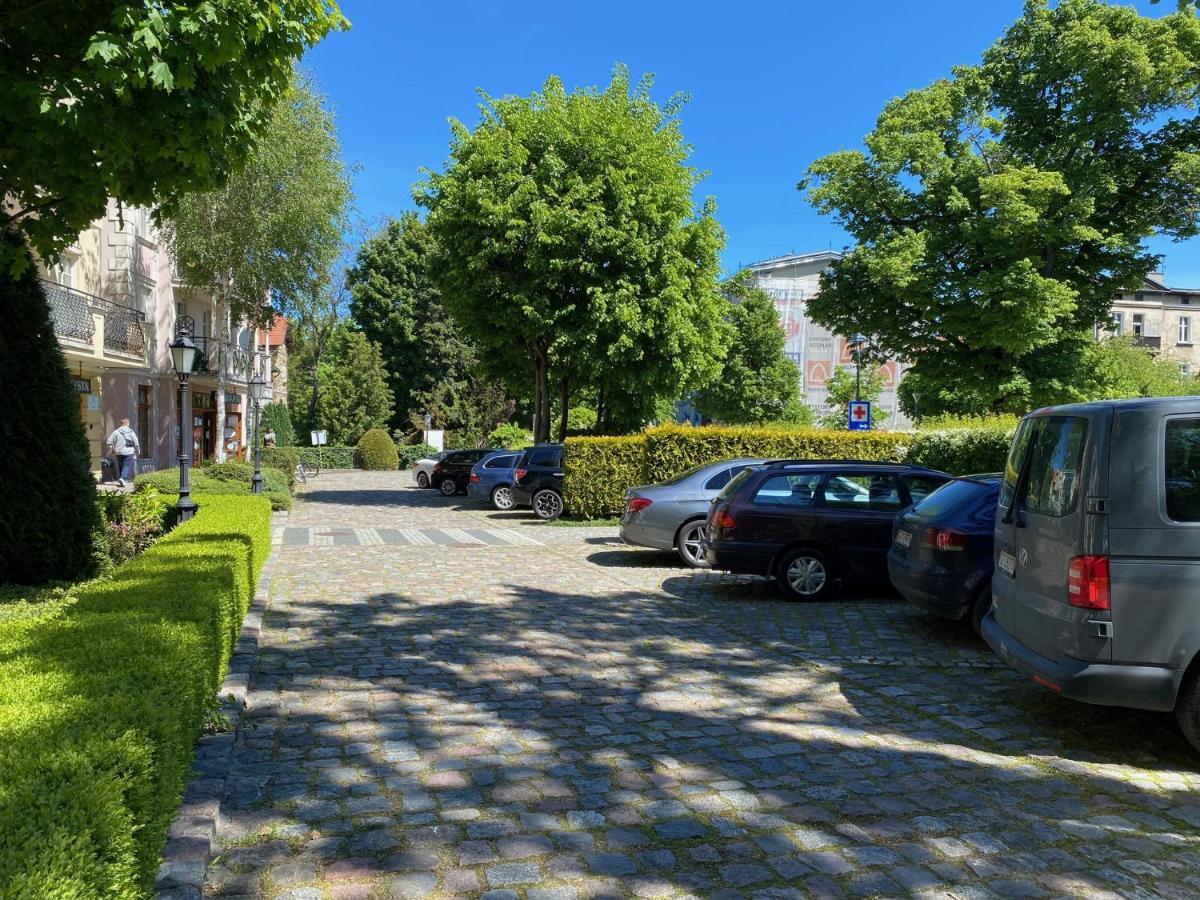 Sanhaus Apartments - Patio Mare - Apartament Z Balkonem I Parkingiem W Centrum Σόποτ Εξωτερικό φωτογραφία