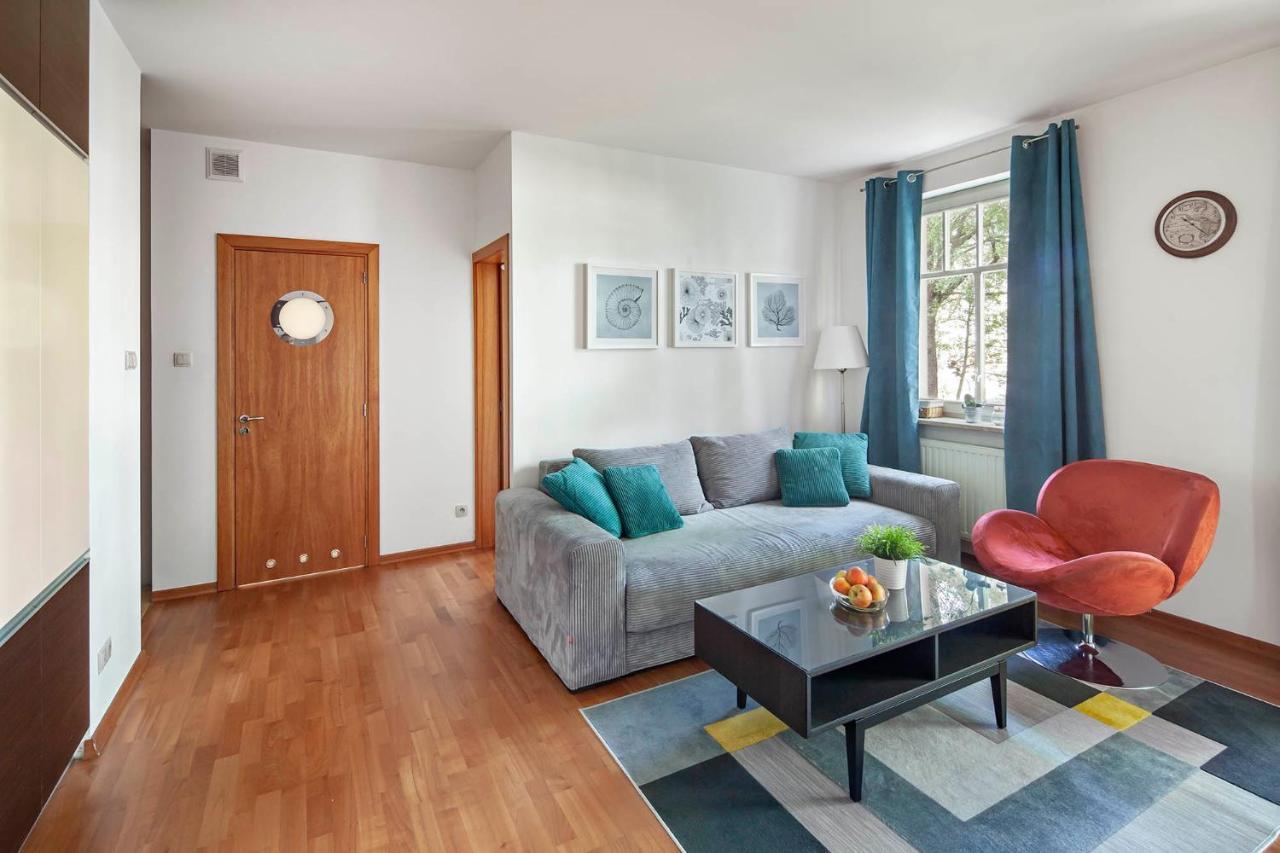 Sanhaus Apartments - Patio Mare - Apartament Z Balkonem I Parkingiem W Centrum Σόποτ Εξωτερικό φωτογραφία