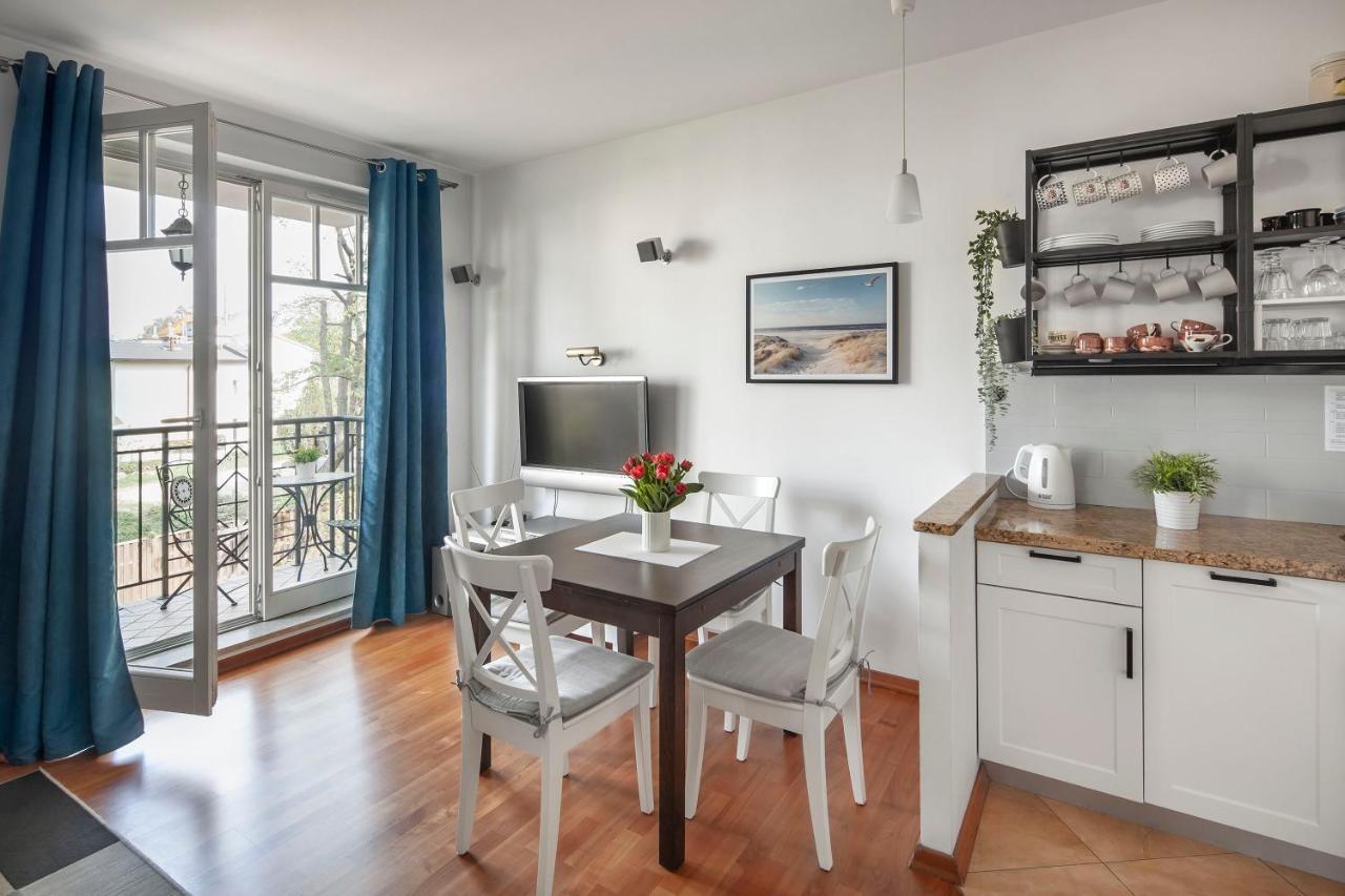 Sanhaus Apartments - Patio Mare - Apartament Z Balkonem I Parkingiem W Centrum Σόποτ Εξωτερικό φωτογραφία