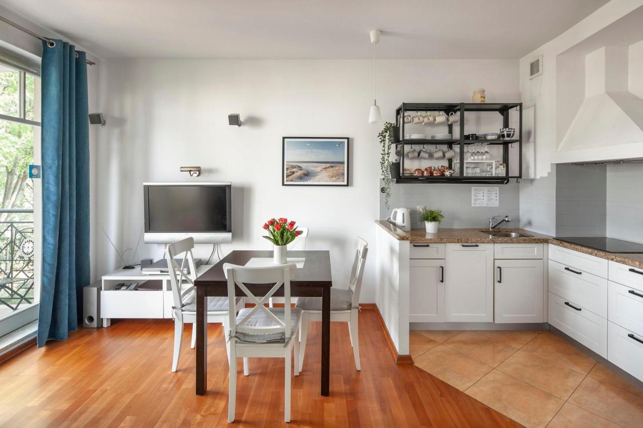 Sanhaus Apartments - Patio Mare - Apartament Z Balkonem I Parkingiem W Centrum Σόποτ Εξωτερικό φωτογραφία