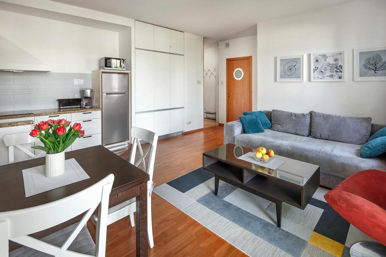 Sanhaus Apartments - Patio Mare - Apartament Z Balkonem I Parkingiem W Centrum Σόποτ Εξωτερικό φωτογραφία