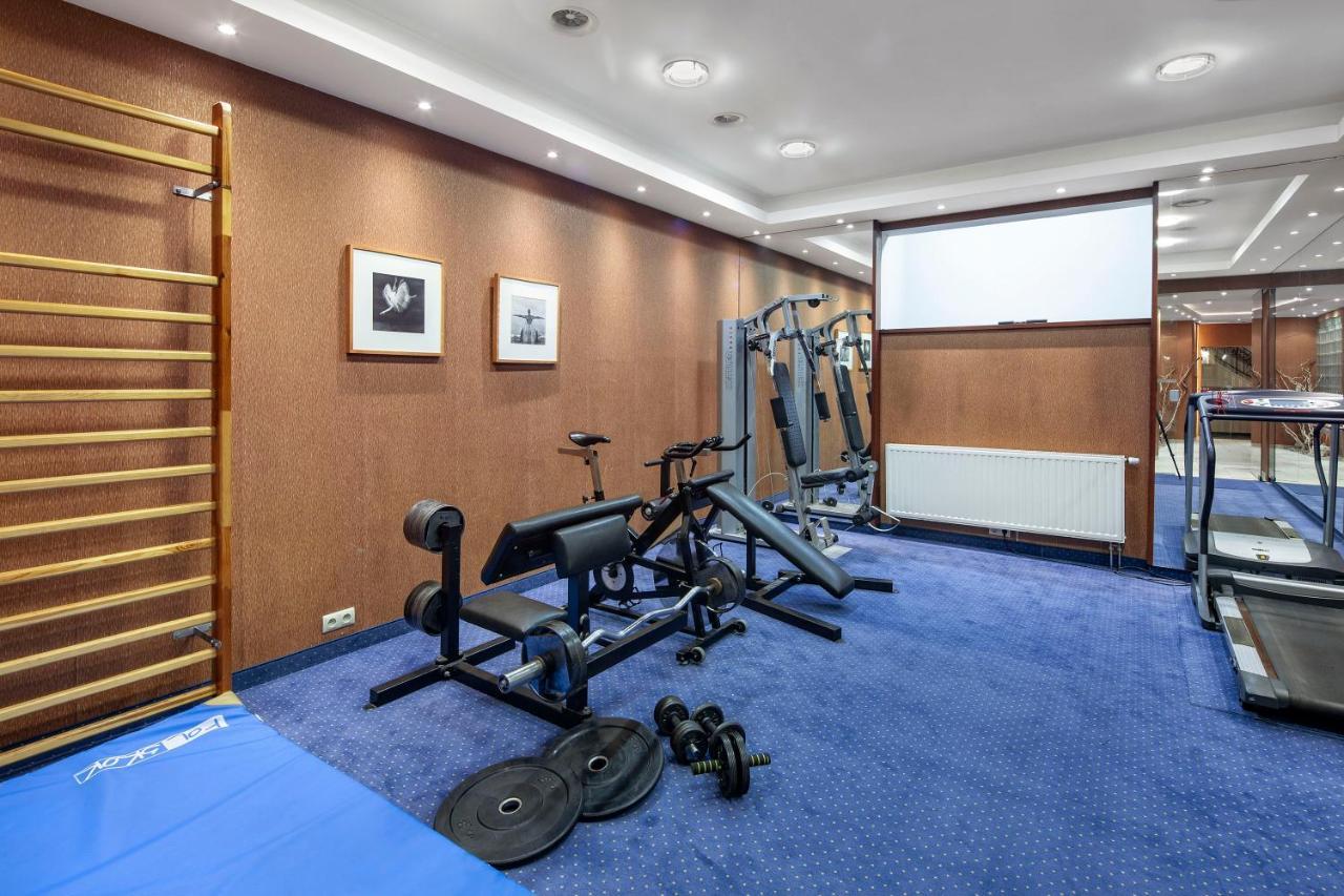 Sanhaus Apartments - Patio Mare - Apartament Z Balkonem I Parkingiem W Centrum Σόποτ Εξωτερικό φωτογραφία